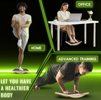 CoreWood Rehab Board