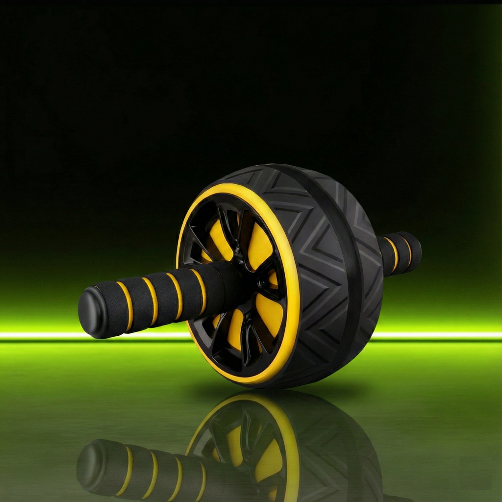SilentCore™ Ab Roller Pro