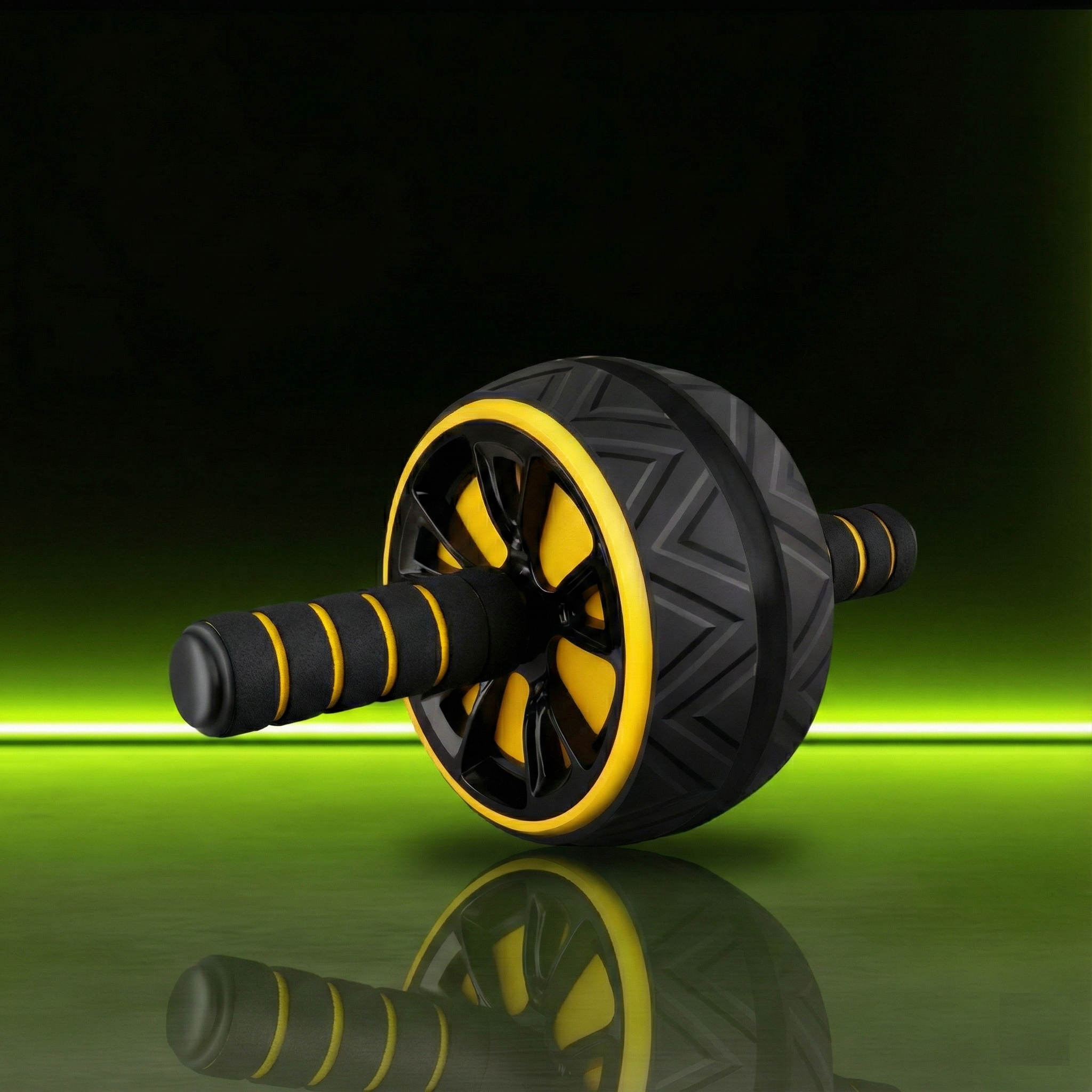 SilentCore™ Ab Roller Pro