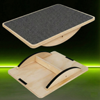 CoreWood Rehab Board