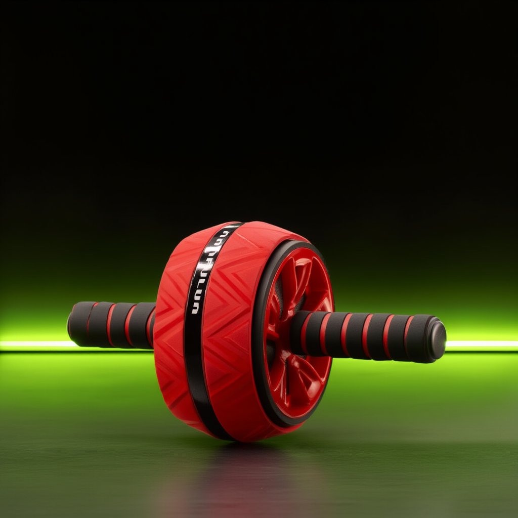 SilentCore™ Ab Roller Pro