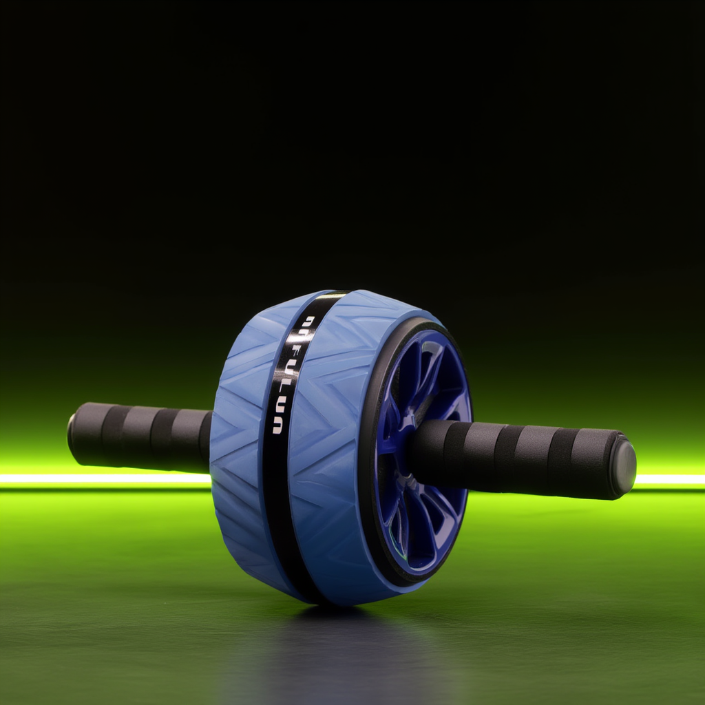 SilentCore™ Ab Roller Pro