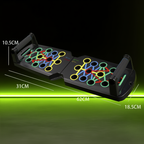 Push-Up Board 9-in-1