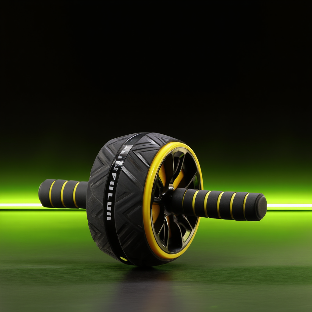 SilentCore™ Ab Roller Pro