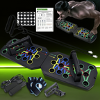 Push-Up Board 9-in-1